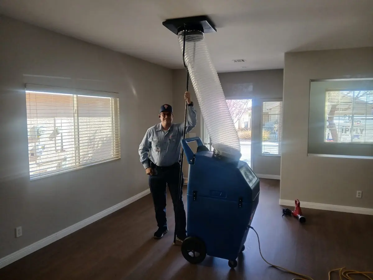 Professional Emergency HVAC Repair work inside a Alma home